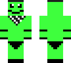 slime man