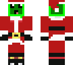 slimy santa