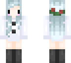 snowman chibi