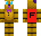 sper baby fredbear