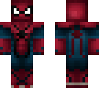 spiderman with mask