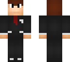 suit and tie shaded