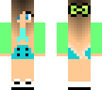 summer girl