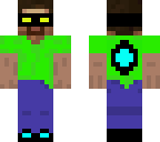 super green steve