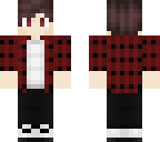 teen flannel