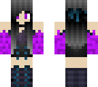 the ender witch