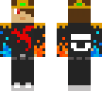 the king of fier and ice
