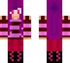 the pinkest girll