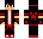 the red boy
