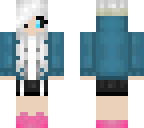 undertale sans girl