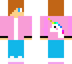 unicorn jacket guy