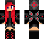 warrior girl edit