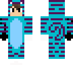 wicho blue