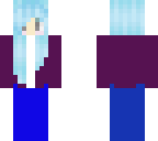 winter girl