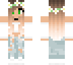 winter girl edit