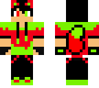 x-mas cat boy