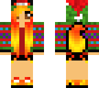 xmas fire fox