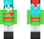 xmas skin