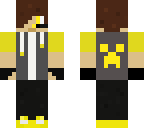 yellow gamer