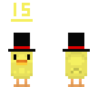 15 ducks