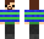 8-bit skin