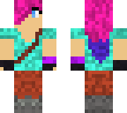 adventurer skin