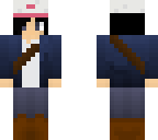 archer girl - pokemon version