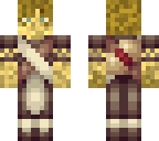 armor of sand gaara