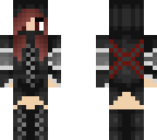 assassin girl