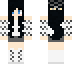 black and blue
