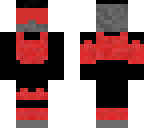 black hand armour