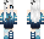 blue lace - skin trade with kikiminombre 