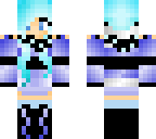 blue winter