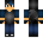 blue wolf