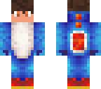 blue yoshi hoodie