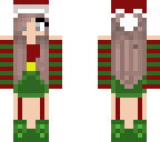 breezie's repaint xmas elf