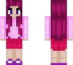 bubble gum pink kawaii  