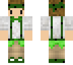 cactus chibi