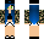 camo gurl