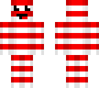 candy cane man