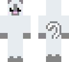cat skin for my brother if he even likes it