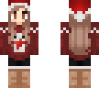 chistmas skin edit