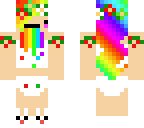 chrismas skin