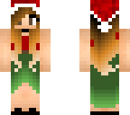 christmas  skin