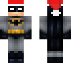 christmas batman