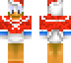 christmas donaldnugget