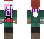 christmas elf girl