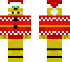christmas fredbear