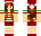 christmas girl 1