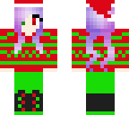 christmas girl